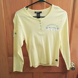 Womens large long sleeve shirt